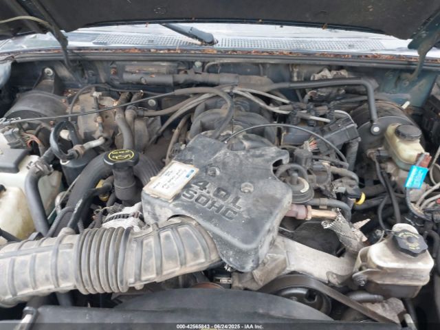 2002 FORD RANGER 1FTZR45E92PA44968 Photo 9