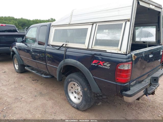 2002 FORD RANGER 1FTZR45E92PA44968 Photo 2