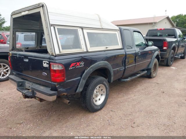2002 FORD RANGER 1FTZR45E92PA44968 Photo 3