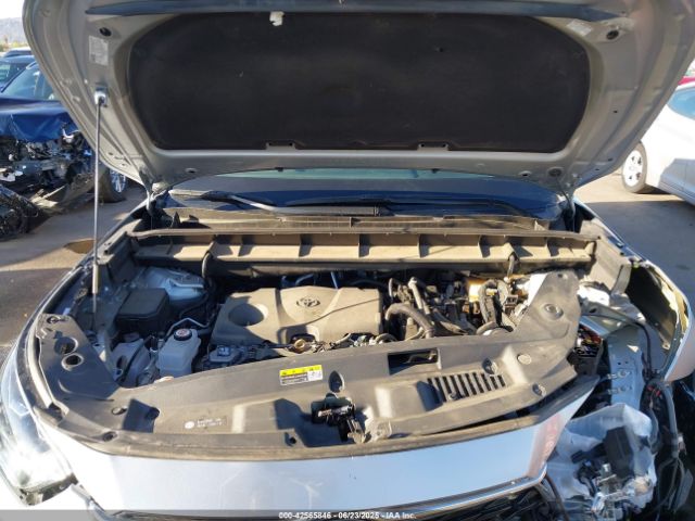 2024 TOYOTA HIGHLANDER HYBRID 5TDYARAH0RS530455 Photo 9