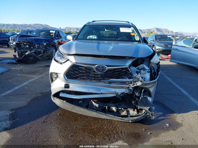 5TDYARAH0RS530455 Toyota a25a-fxs