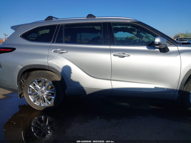 5TDYARAH0RS530455 Toyota a25a-fxs
