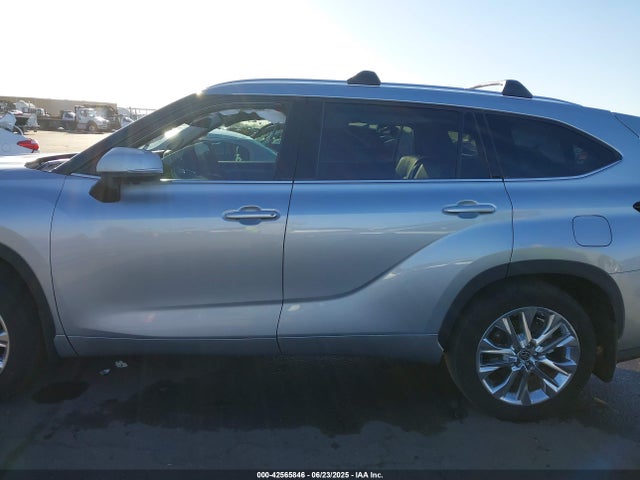 5TDYARAH0RS530455 Toyota a25a-fxs