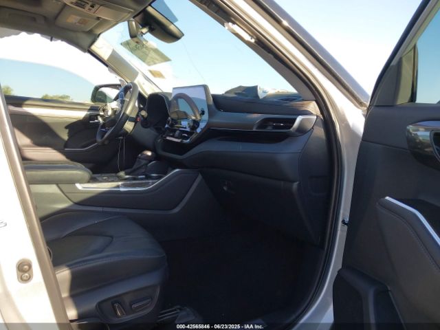 2024 TOYOTA HIGHLANDER HYBRID 5TDYARAH0RS530455 Photo 4