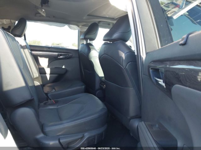 2024 TOYOTA HIGHLANDER HYBRID 5TDYARAH0RS530455 Photo 7