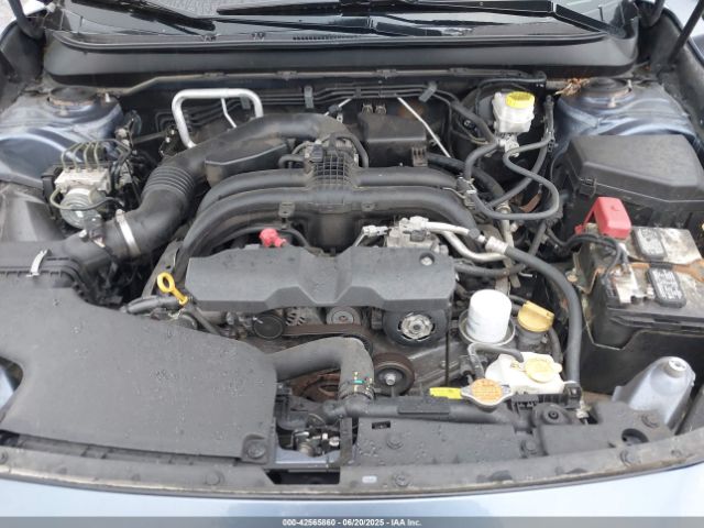 2018 SUBARU LEGACY 4S3BNAF67J3035565 Photo 9