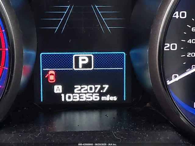 Subaru u5 2018 4S3BNAF67J3035565 Image 16
