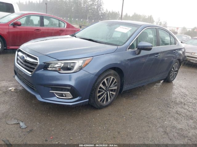 2018 SUBARU LEGACY 4S3BNAF67J3035565 Photo 1