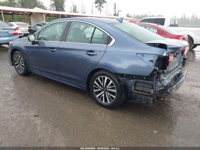 2018 SUBARU LEGACY 4S3BNAF67J3035565 Photo 2