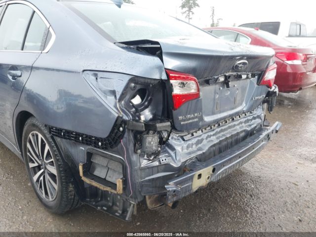 2018 SUBARU LEGACY 4S3BNAF67J3035565 Photo 5