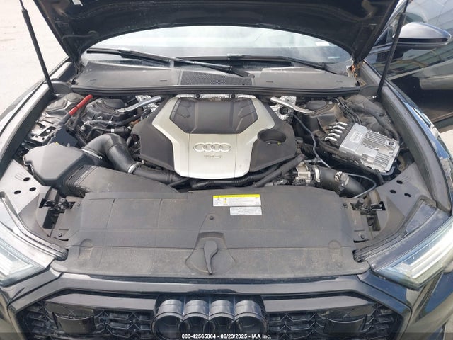 2019 AUDI A6 WAUM2AF23KN047228 Photo 9