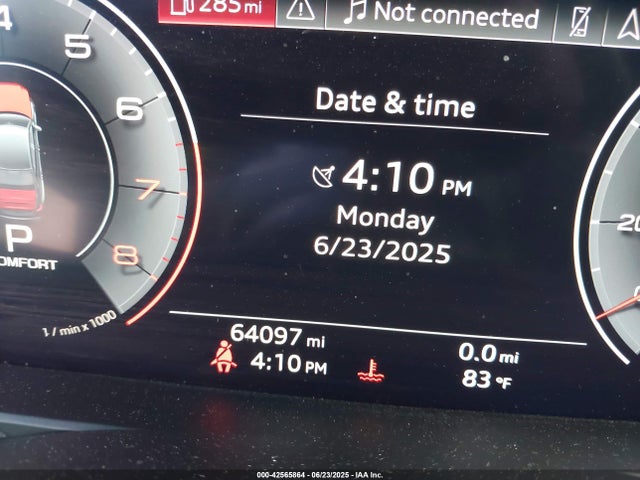 Audi A6 2019 WAUM2AF23KN047228 Image 15