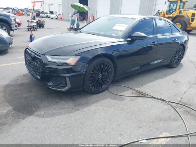 2019 AUDI A6 WAUM2AF23KN047228 Photo 1