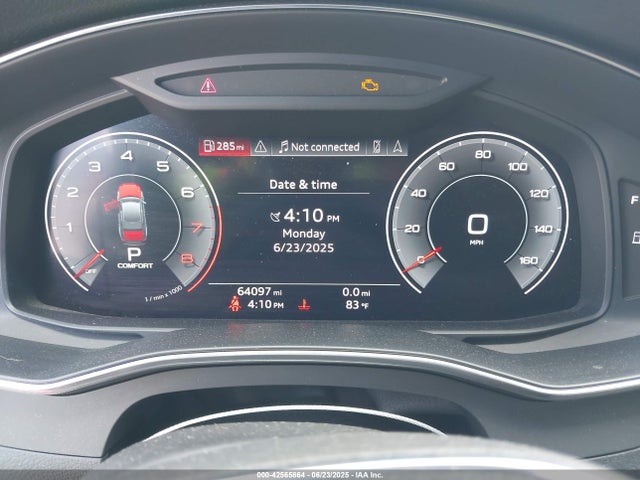 2019 AUDI A6 WAUM2AF23KN047228 Photo 6