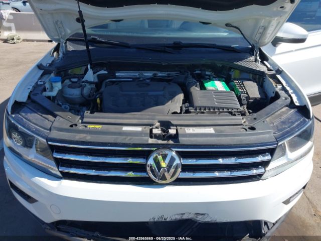 3VV3B7AX4JM156909 Volkswagen 2018