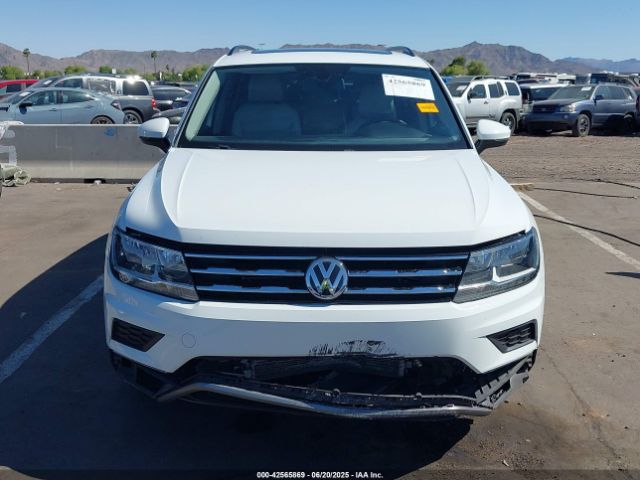 3VV3B7AX4JM156909 Volkswagen 2018