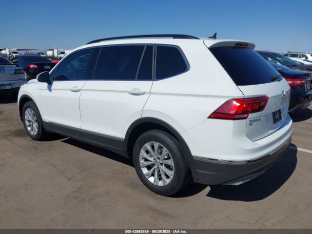 3VV3B7AX4JM156909 Volkswagen 2018