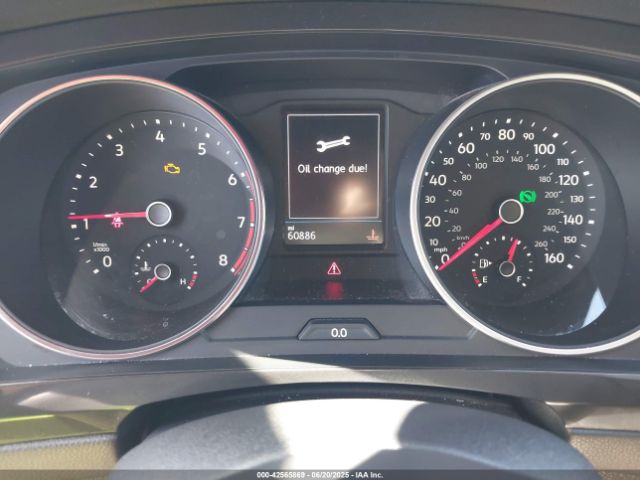 3VV3B7AX4JM156909 Volkswagen 2018