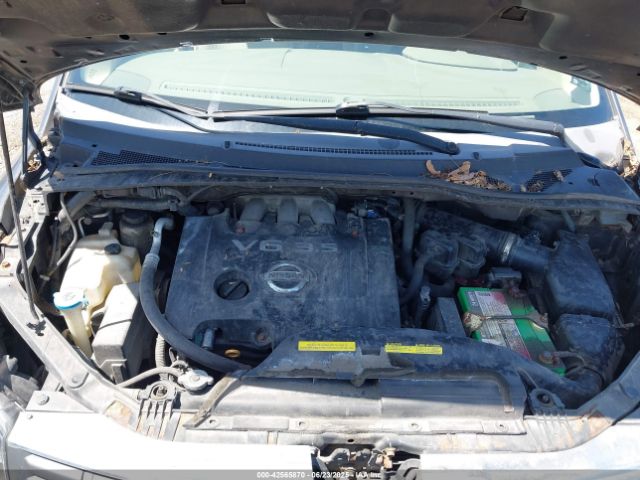 2007 NISSAN QUEST 5N1BV28U07N103487 Photo 9