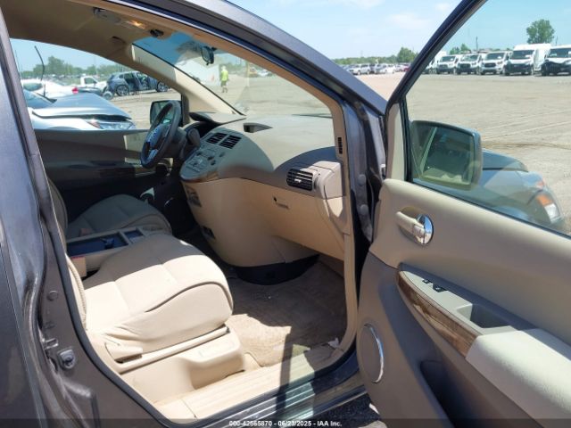 2007 NISSAN QUEST 5N1BV28U07N103487 Photo 4