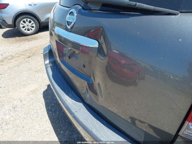 2007 NISSAN QUEST 5N1BV28U07N103487 Photo 5