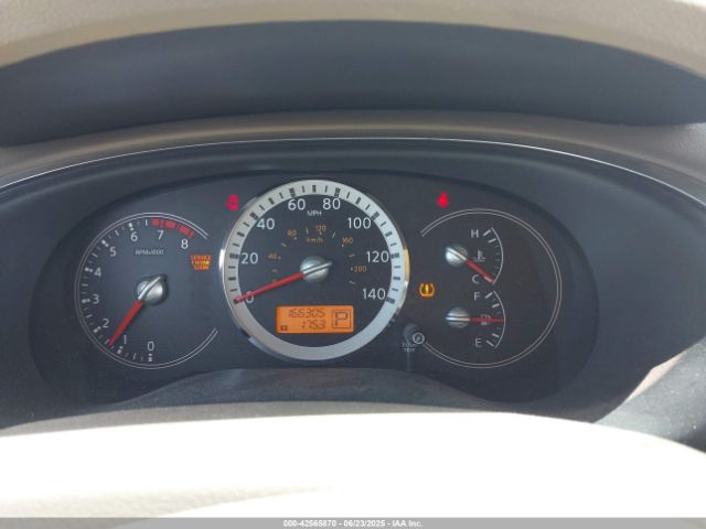2007 NISSAN QUEST 5N1BV28U07N103487 Photo 6