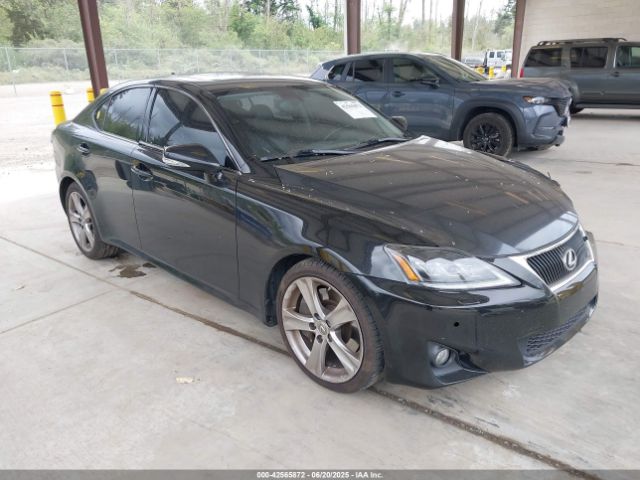 2013 LEXUS IS 350 JTHBE5C20D5031261