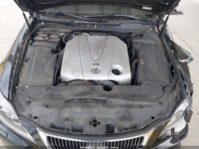 2013 LEXUS IS 350 JTHBE5C20D5031261 Photo 9
