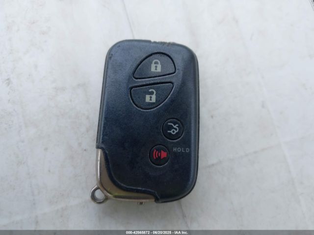 2013 LEXUS IS 350 JTHBE5C20D5031261 Photo 10