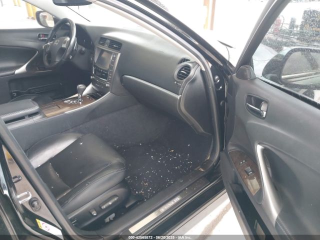 2013 LEXUS IS 350 JTHBE5C20D5031261 Photo 4
