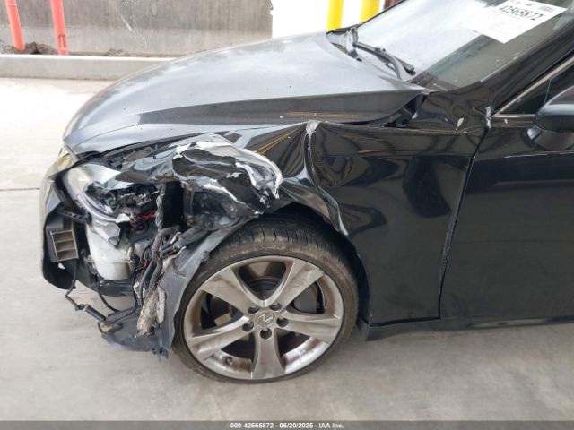 2013 LEXUS IS 350 JTHBE5C20D5031261 Photo 5