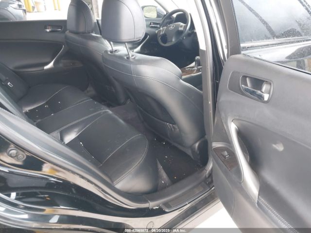 2013 LEXUS IS 350 JTHBE5C20D5031261 Photo 7