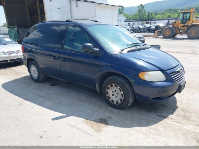2004 CHRYSLER TOWN & COUNTRY 1C4GP45R54B564228