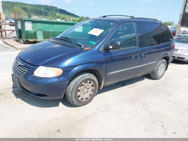 2004 CHRYSLER TOWN & COUNTRY 1C4GP45R54B564228 Photo 1