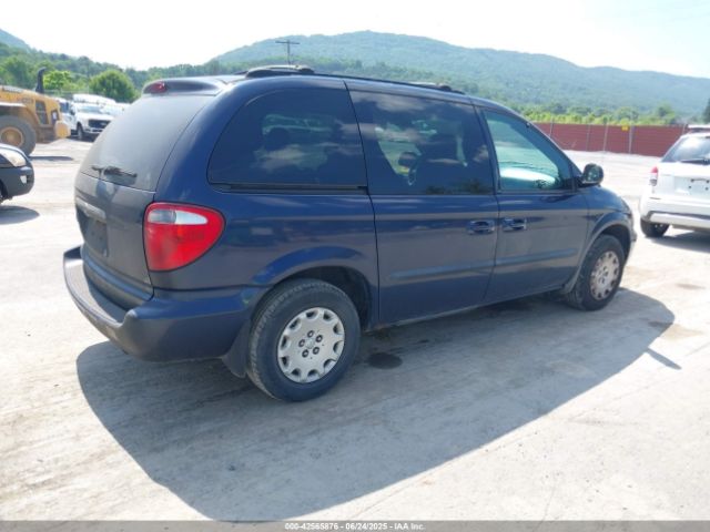 2004 CHRYSLER TOWN & COUNTRY 1C4GP45R54B564228 Photo 3