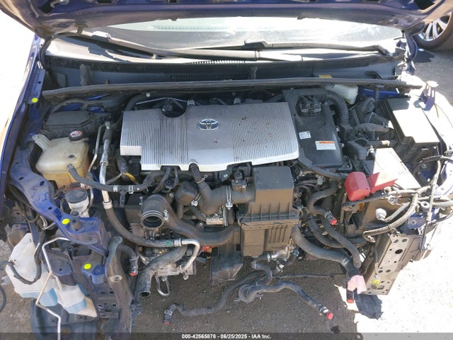 JTDKBRFU8H3053024 Toyota 2zr-fxe,1nm
