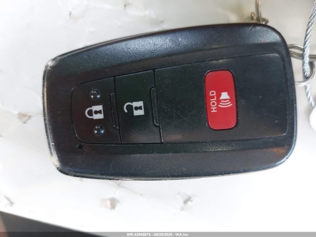 JTDKBRFU8H3053024 Toyota 2zr-fxe,1nm