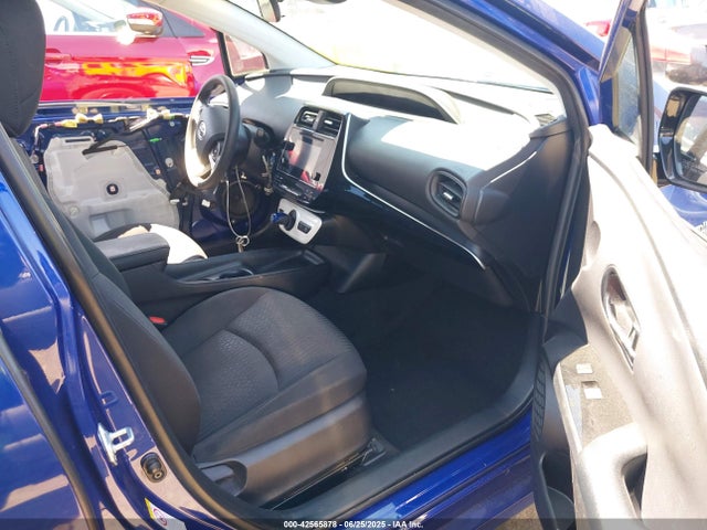 JTDKBRFU8H3053024 Toyota 2zr-fxe,1nm