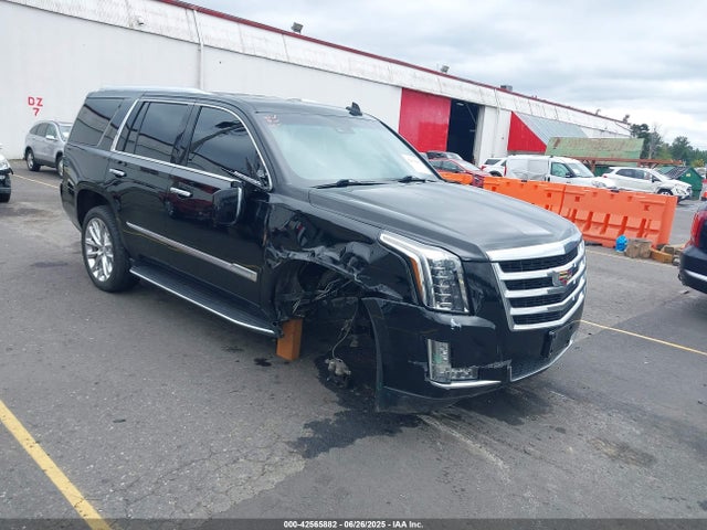 2019 CADILLAC ESCALADE 1GYS4CKJ8KR155280 Photo 0
