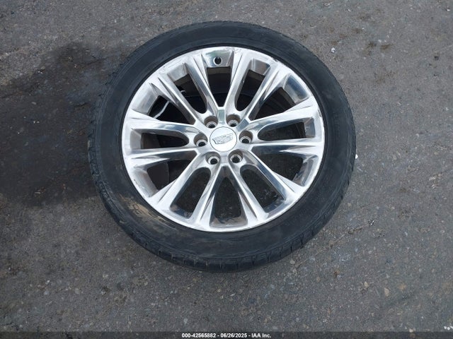 1GYS4CKJ8KR155280 Cadillac l86 -sidi: spark ignition direct injection, vvt: variable valve timing, afm, e85 max, alum