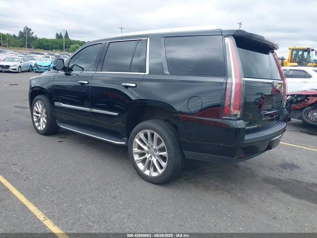 2019 CADILLAC ESCALADE 1GYS4CKJ8KR155280 Photo 2