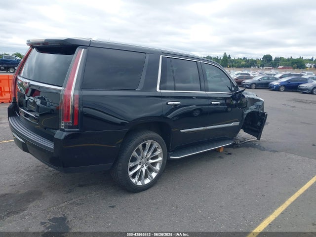 2019 CADILLAC ESCALADE 1GYS4CKJ8KR155280 Photo 3