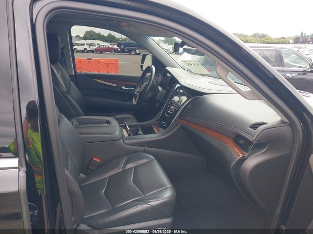 2019 CADILLAC ESCALADE 1GYS4CKJ8KR155280 Photo 4