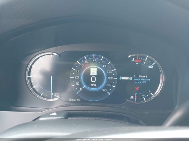 2019 CADILLAC ESCALADE 1GYS4CKJ8KR155280 Photo 6