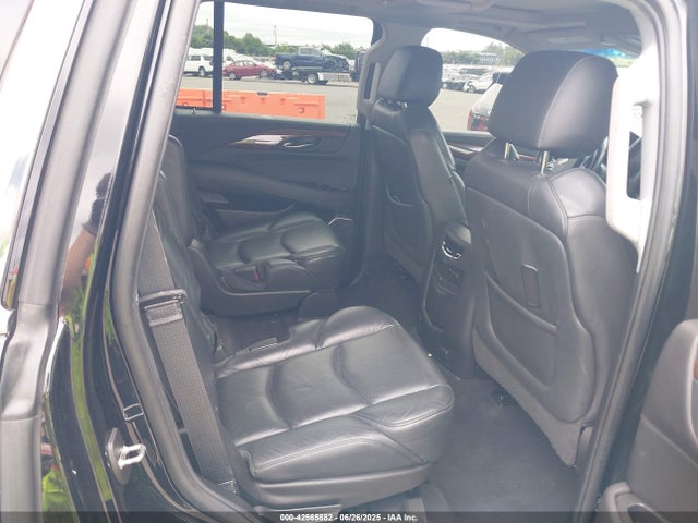 2019 CADILLAC ESCALADE 1GYS4CKJ8KR155280 Photo 7