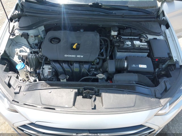 KMHD74LFXHU325792 Hyundai Elantra