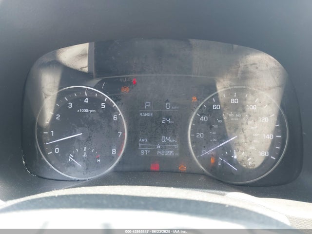 KMHD74LFXHU325792 Hyundai Elantra