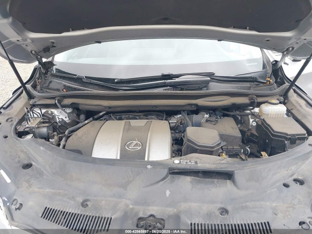 Lexus RX 2016 JTJBZMCA9G2007339 Image 10
