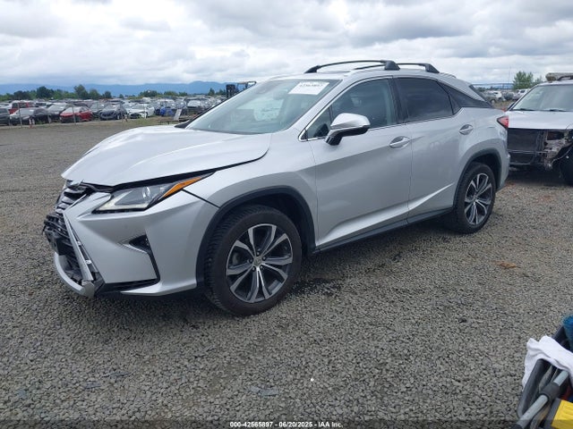 Lexus RX 2016 JTJBZMCA9G2007339 Image 2