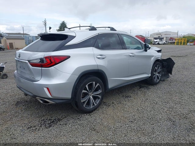 Lexus RX 2016 JTJBZMCA9G2007339 Image 4